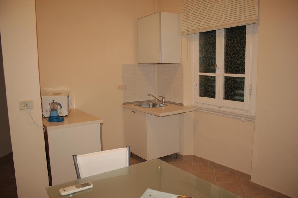 Guest House Roma Prato Bilik gambar